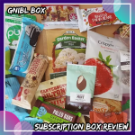 Gnibl Box Review - Aug 2017