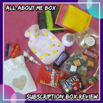 All About Me Box Review - May 2018