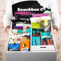 Snackbox Co Subscription Box Australia