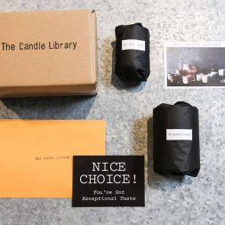 The candle club Subscription Box Australia