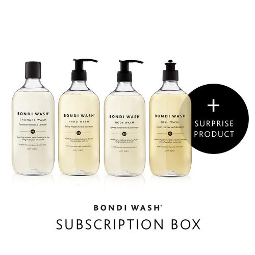 bondi wash Subscription Box Australia