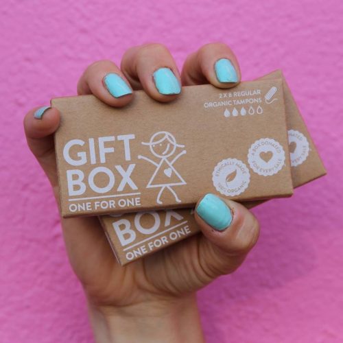 gift box organic Subscription Box Australia
