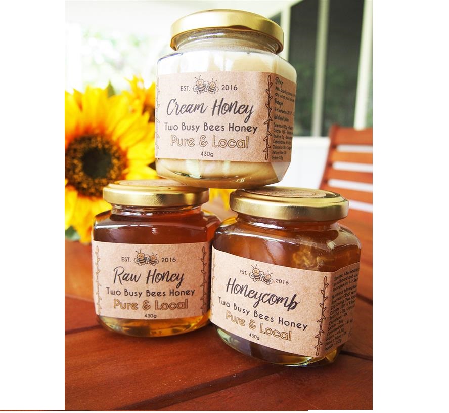 Farmhouse Honey Box Subscription Box Australia