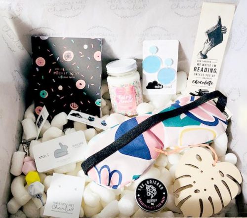 have you met charlie Subscription Box Australia