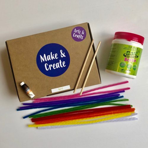 make and create Subscription Box Australia