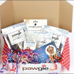 pawgie Subscription Box Australia