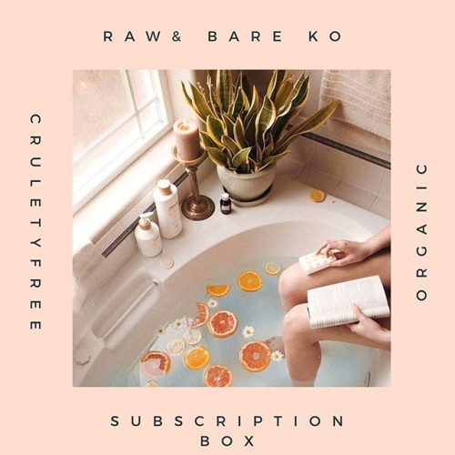 raw bare ko Subscription Box Australia
