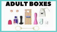 Adults & Sex Toy Boxes