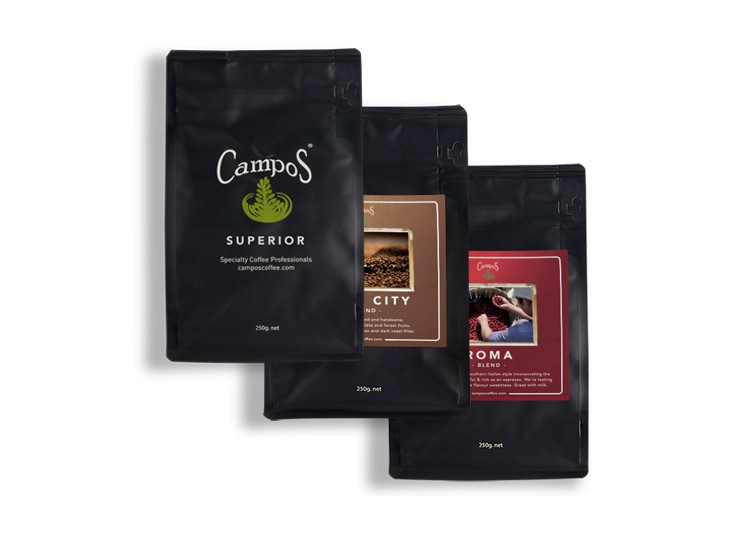 Campos Coffee - Subscription Box Australia
