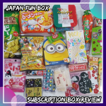 Japan Fun Box Review - May 2018