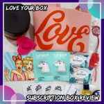 Love Your Box "Nov 2018" Review