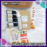 Simply Earth Review Nov 2018