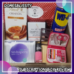 Domestic Goddess Review - Aug 2018