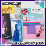 Love Your Box "Jan 2019" Review