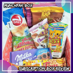 Munchpak "March 2019" Review