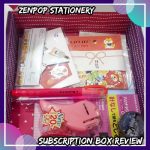 ZenPop Stationery Review "NOV 2018"