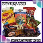 Universal Yums June 2019 Review