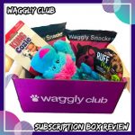 Waggly Club - June 2019 Review