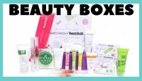 Beauty Boxes