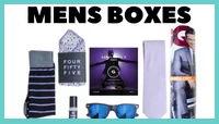 Mens Boxes