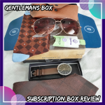 Gentlemans Box Classic "Oct 2019" Review