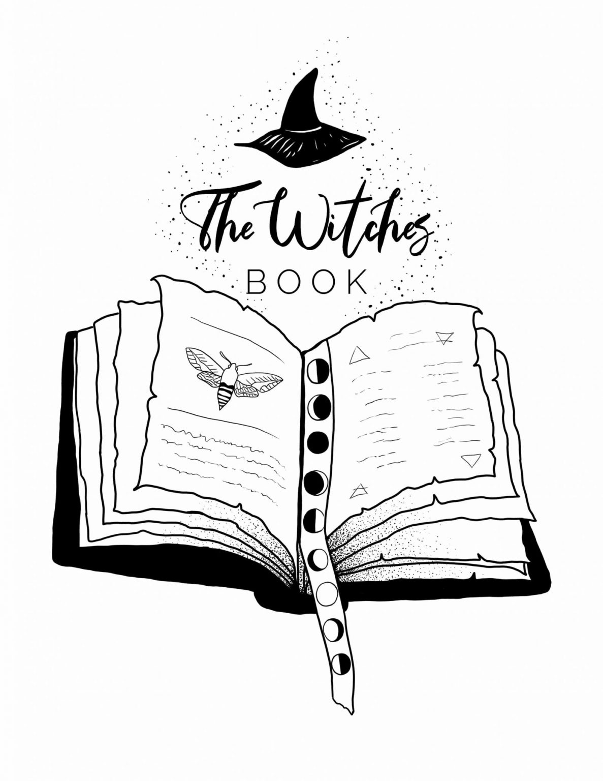 The Witches Book Box - Subscription Box Australia