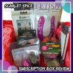 Scarlet Spice Subscription Box Review