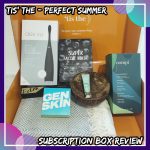 Tis' The Summer 2021 Subscription Box Review