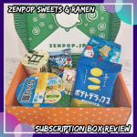 Zenpop Sweet & Ramen