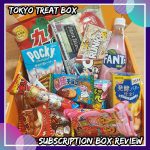Tokyo Treat Nov 2021 Subscription Box Review