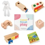 Babysteps Montessori Toys Box