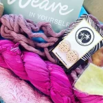 BeWeave Yarn & Fibre Box